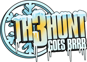 The HUNT Goes BRRR!